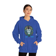 Load image into Gallery viewer, Lion Hooded Sweatshirt (Unisex)